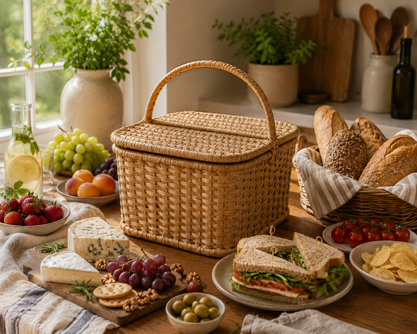 Picnic Basket - Large