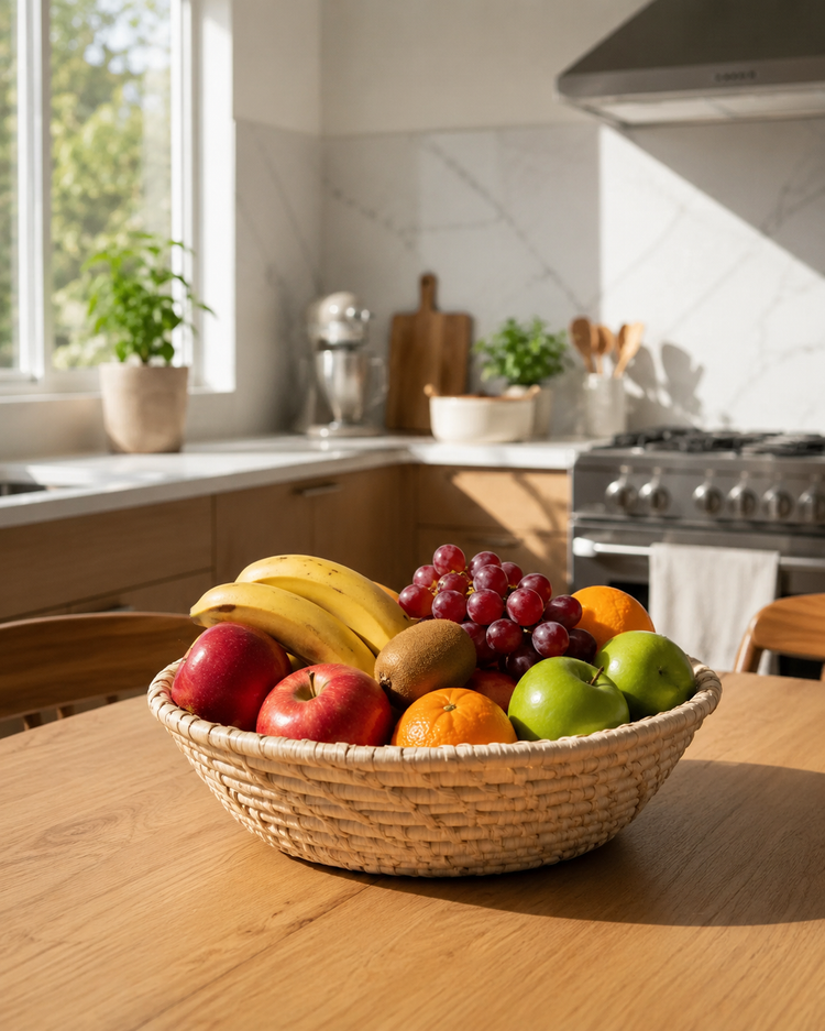 KITCHEN BASKETS